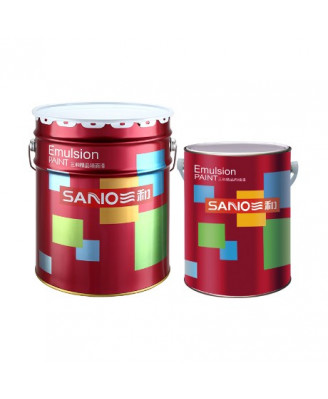Краска для внутренних стен Sanvo Superior Краска для внутренних стен Sanvo Superior